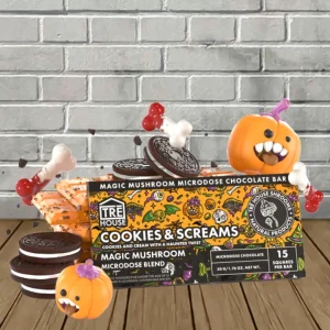 TREHOUSE CHOCOLATE