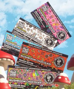 TREHOUSE CHOCOLATE