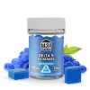 Tre House Blue Raspberry Delta 9 THC Gummies