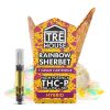 Tre House THC-P Cartridge + D8 + D9 + D10 - Rainbow Sherbet - Hybrid 1g