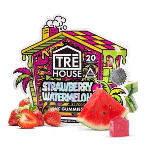 Tre House HHC THC Gummies - High-Potency