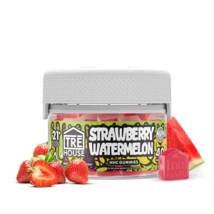 Tre House HHC THC Gummies - High-Potency