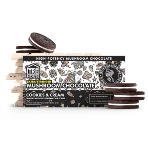 TREHOUSE CHOCOLATE